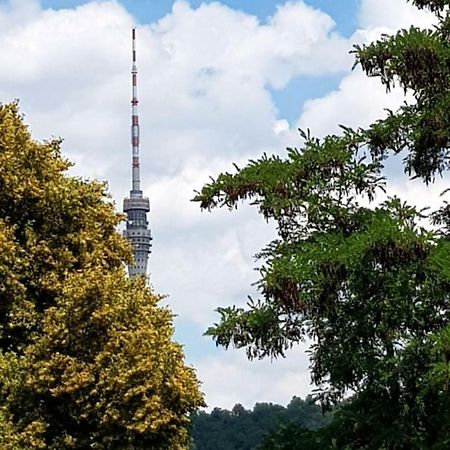 Ferienwohnung Elbhangblick - Fur 2 Personen Dresda Exterior foto