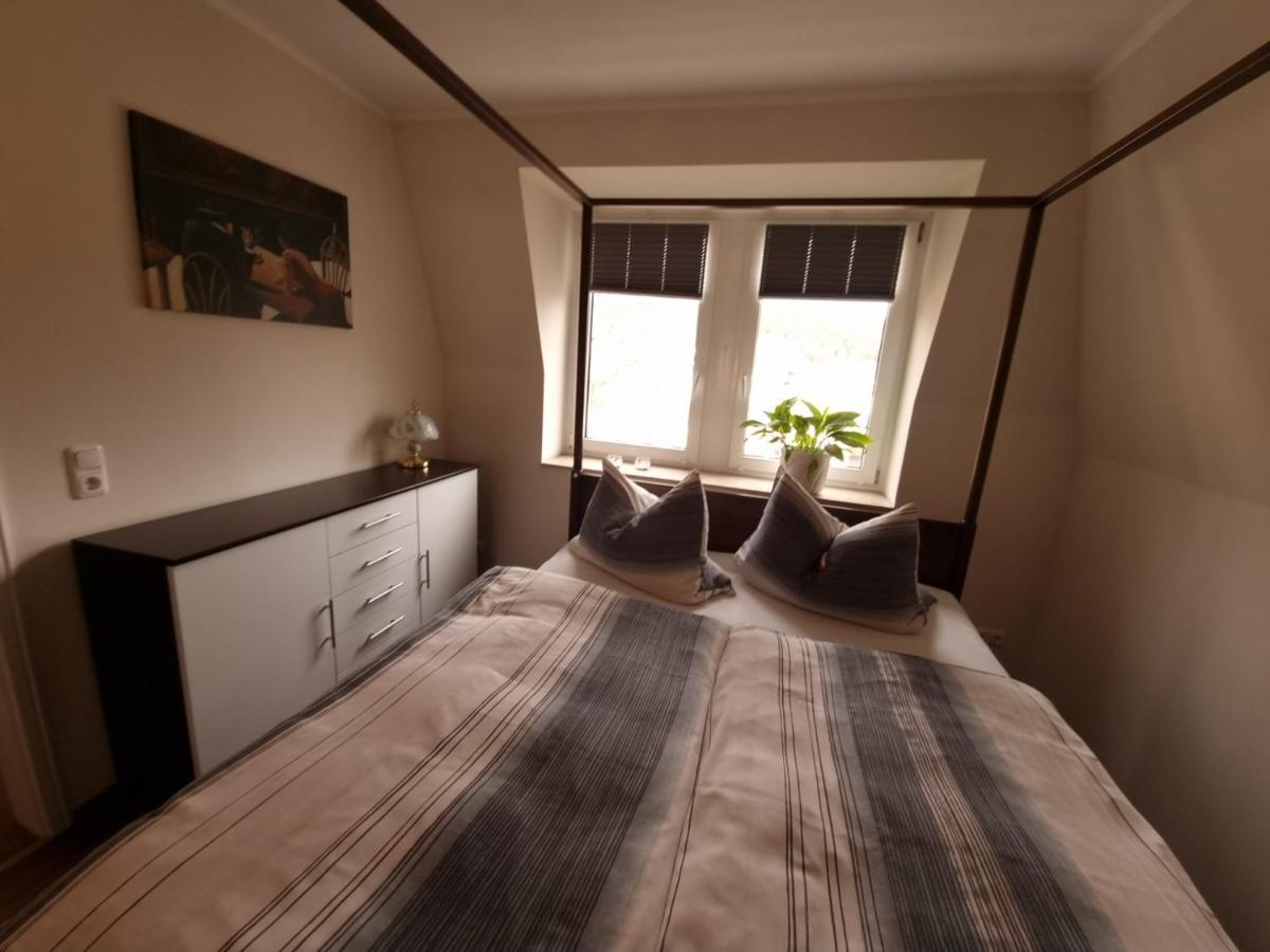 Ferienwohnung Elbhangblick - Fur 2 Personen Dresda Exterior foto