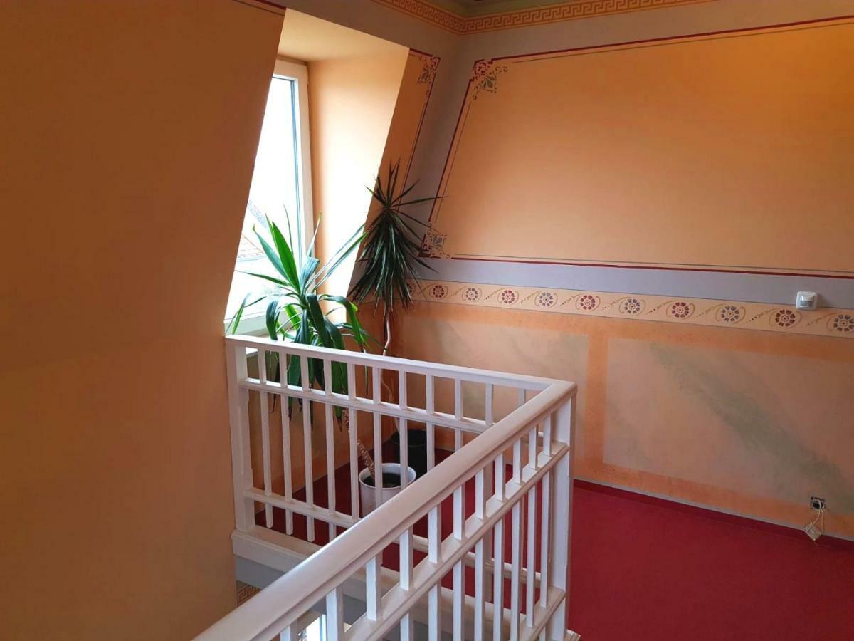 Ferienwohnung Elbhangblick - Fur 2 Personen Dresda Exterior foto