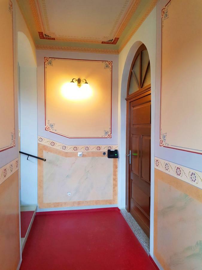 Ferienwohnung Elbhangblick - Fur 2 Personen Dresda Exterior foto