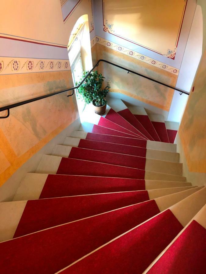 Ferienwohnung Elbhangblick - Fur 2 Personen Dresda Exterior foto