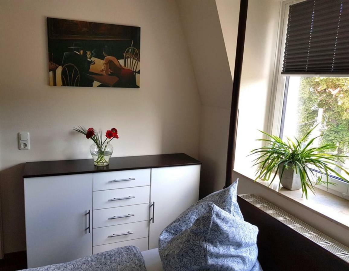 Ferienwohnung Elbhangblick - Fur 2 Personen Dresda Exterior foto